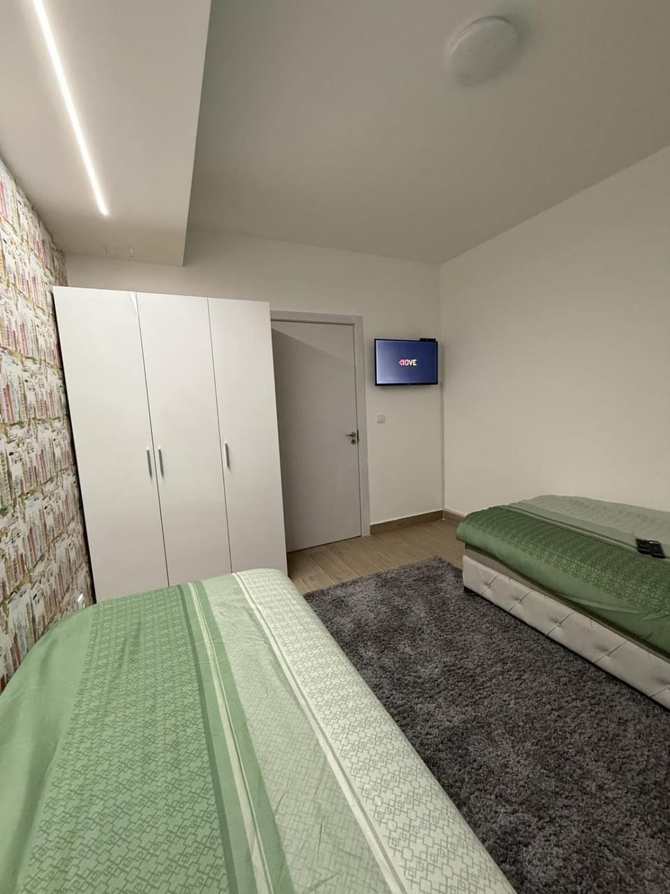 Hil Obrenovac Apartment in Vojvodina