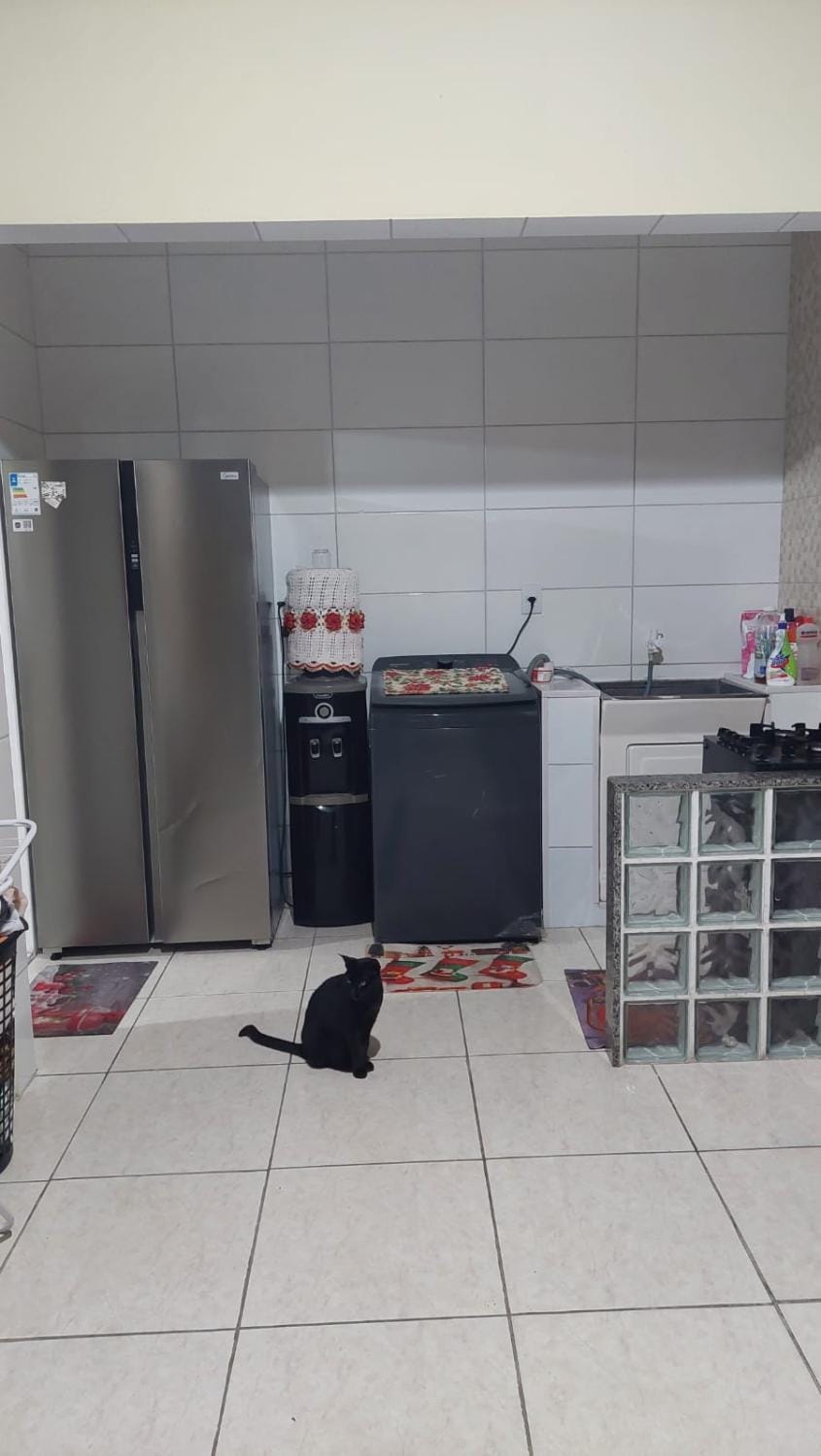Communal kitchen