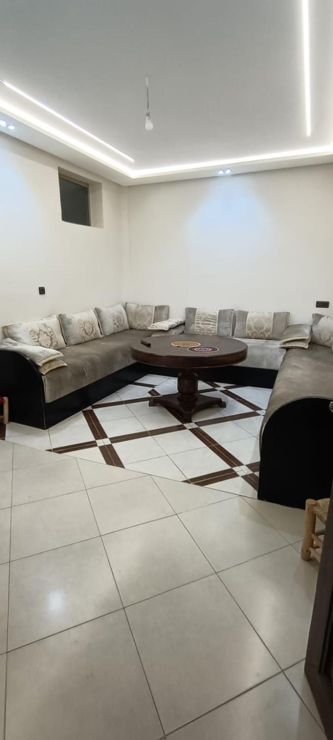 شقة اكادير الحي الحمدي للعائلات Apartment in Agadir