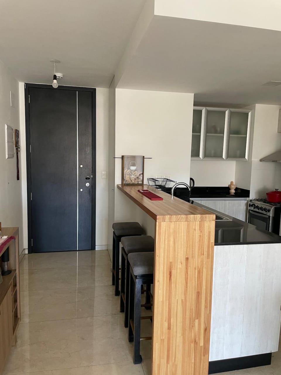 Hermoso apartamento en Buceo! Apartment in Montevideo Department, Uruguay