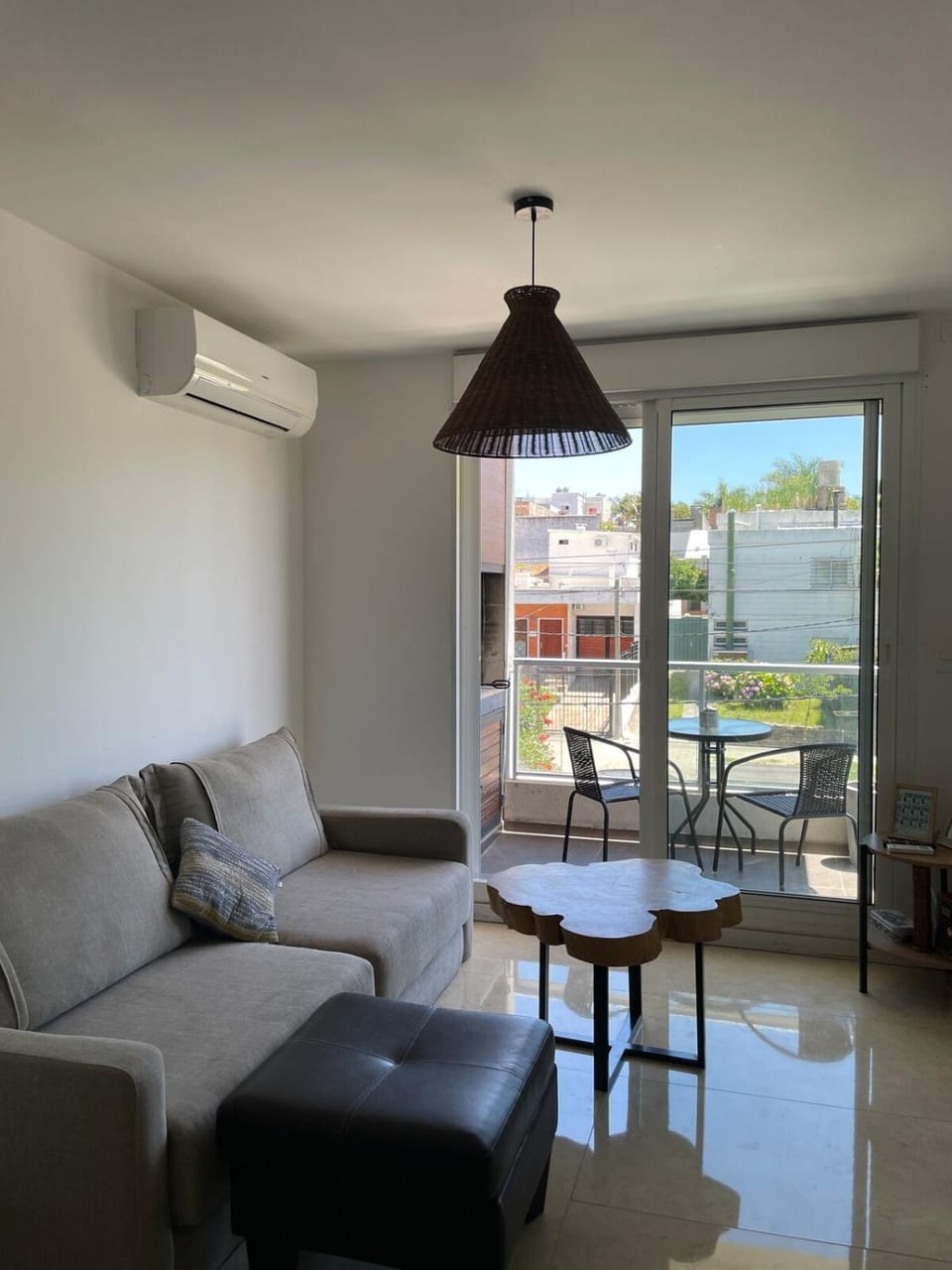 Hermoso apartamento en Buceo! Apartment in Montevideo Department, Uruguay