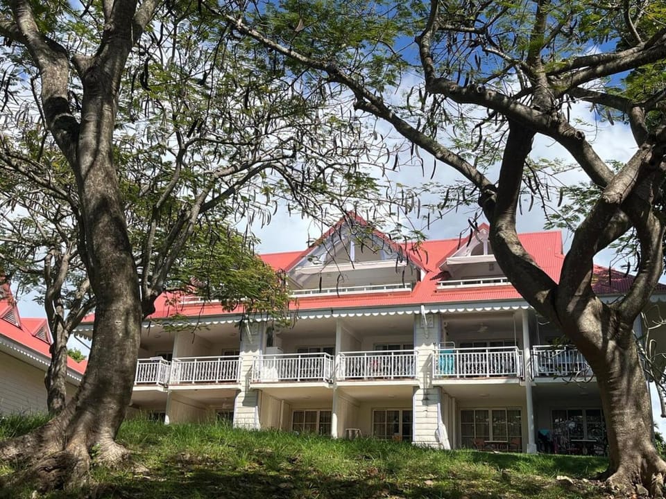 Le Flamboyant, coin de paradis Apartment in Sainte-Anne