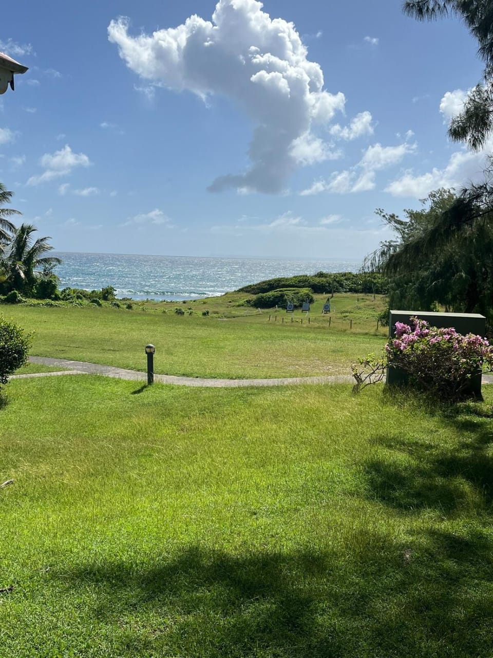 Le Flamboyant, coin de paradis Apartment in Sainte-Anne