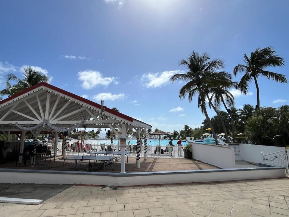 Le Flamboyant, coin de paradis Apartment in Sainte-Anne