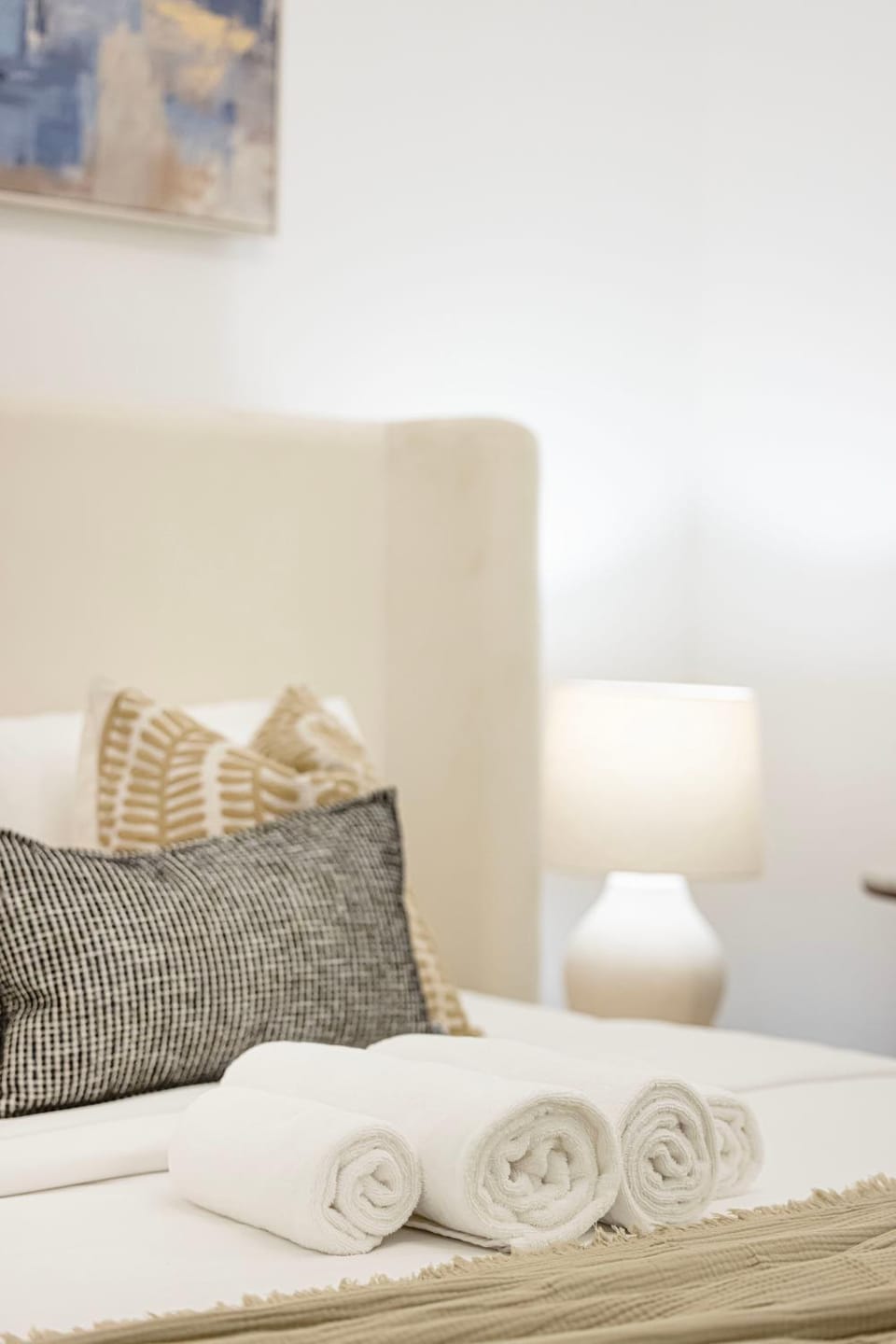 ShoresInn - Sleek & Modern Stay at Dubai Marina Apartment in Dubai