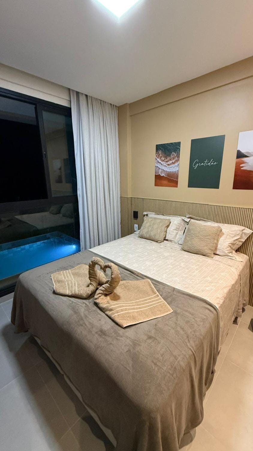 Nomar Ecoliving melhor vista do Mar Apartment in State of Pernambuco, Brazil