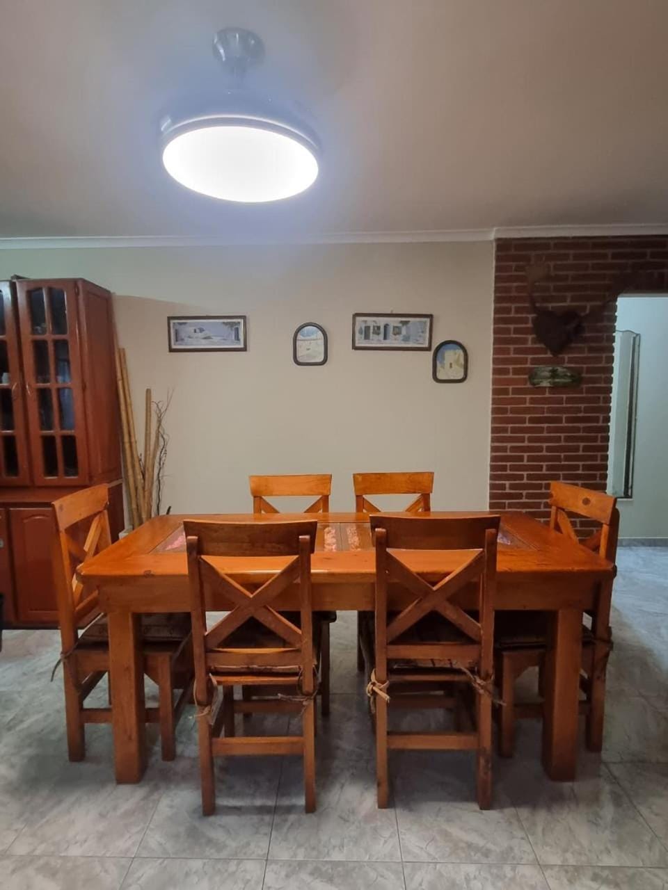 Chalet El Lugar House in Costa del Este