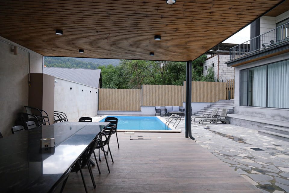 House In Dilijan Villa in Armenia
