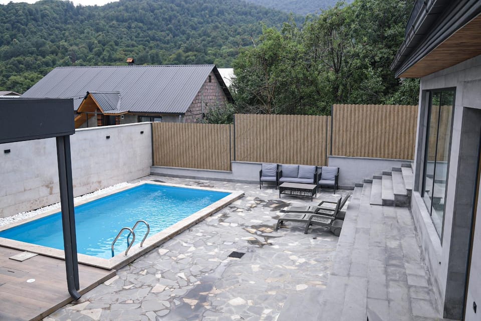 House In Dilijan Villa in Armenia