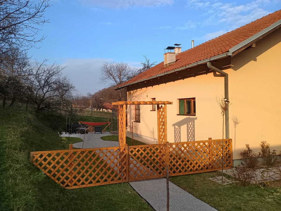 Riverside Apartment in Serbia