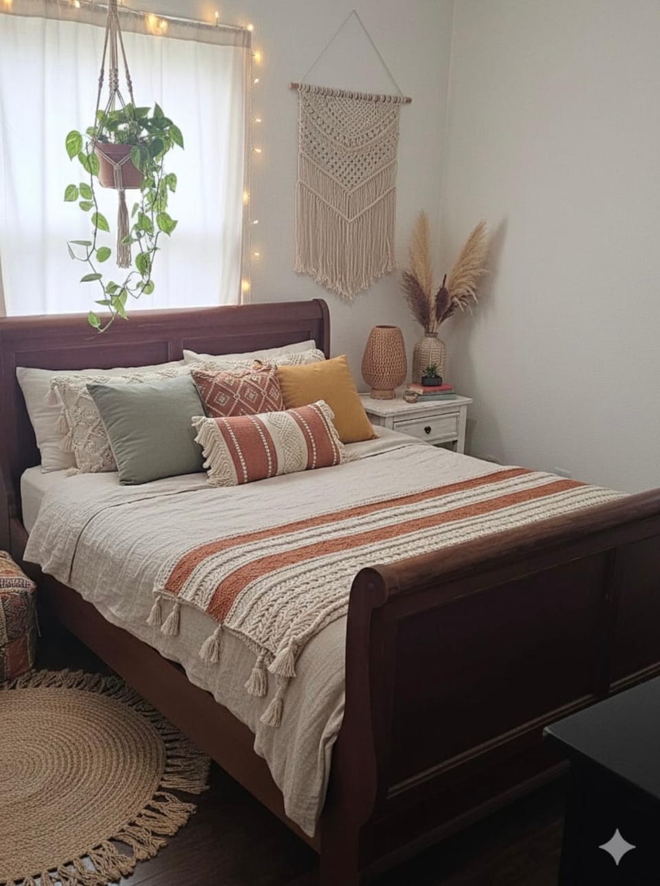 3BR 2B Boho Retreat with meditation room House in Modesto
