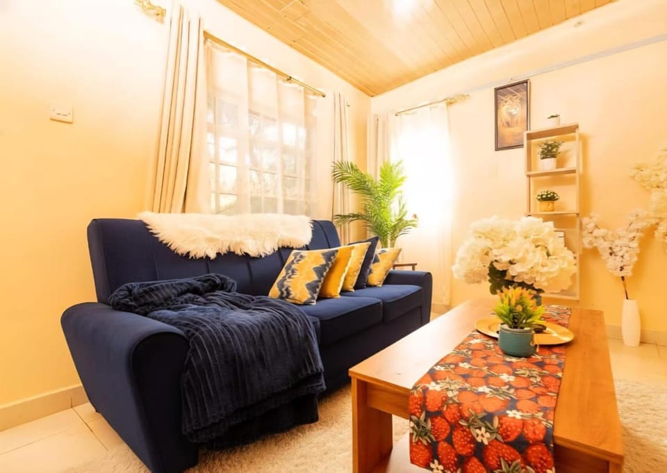 Thika Road Garden Estate Tranquil House Apartment in Nairobi County