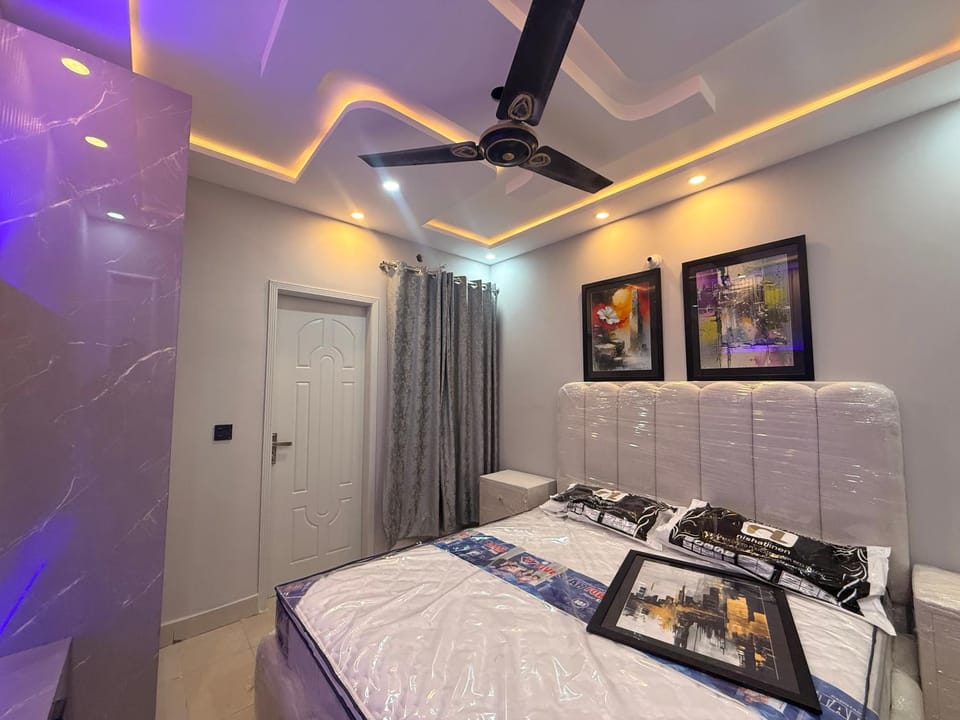 Zam zam Mall Joher Town Apartment in Lahore