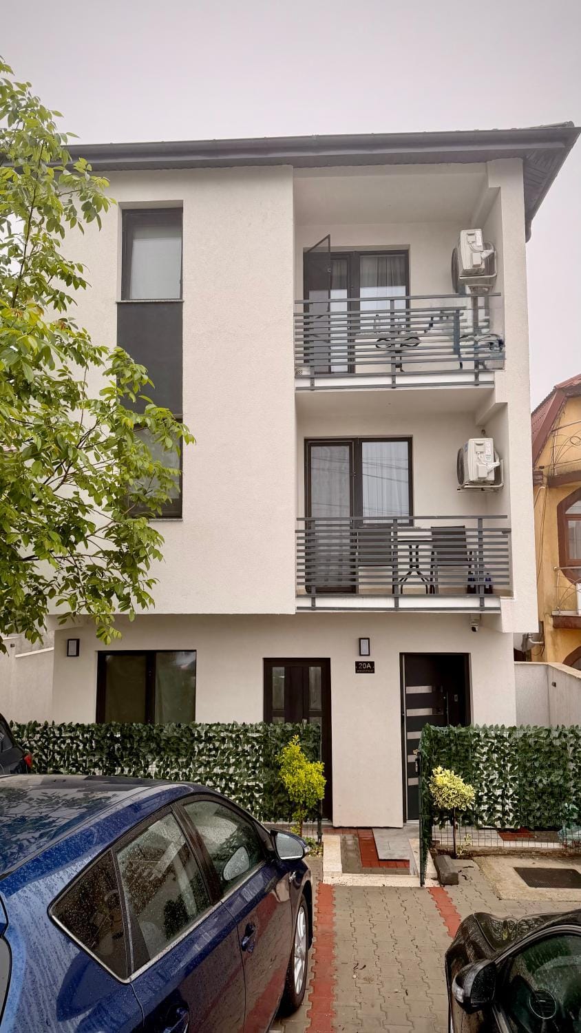 Mario Studio Craiova Apartment in Craiova