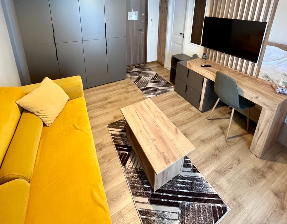 Mario Studio Craiova Apartment in Craiova