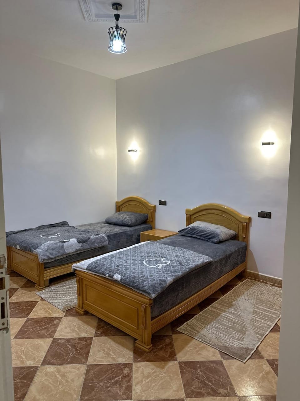 I hope you like it Apartment in Morocco