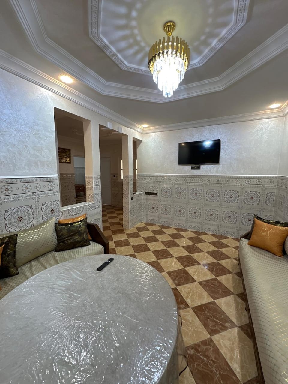 I hope you like it Apartment in Morocco