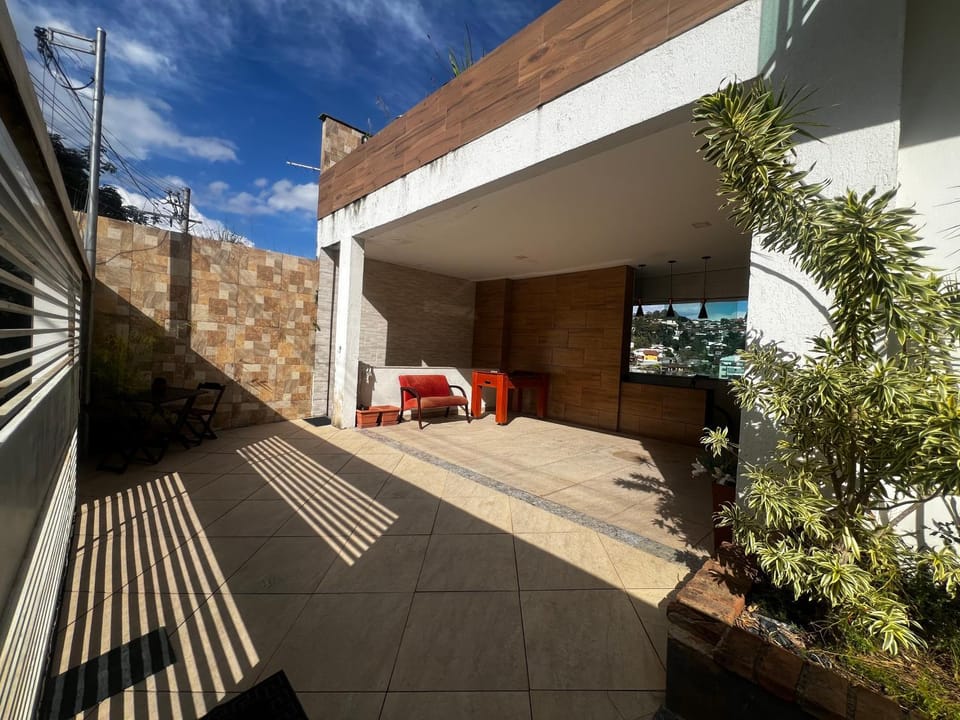 Casa de hóspedes House in Nova Friburgo