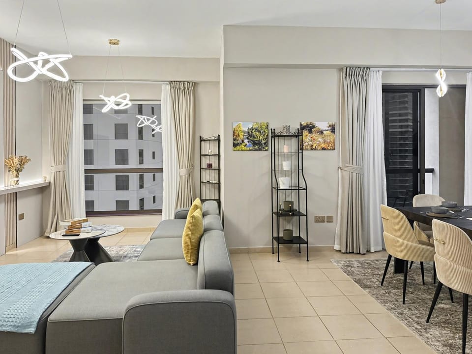 Luxury 2BR l High Floor l Marina View l JBR Apartment in Dubai