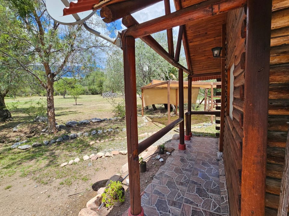 Cabañas Lumel Nature lodge in San Luis Province, Argentina