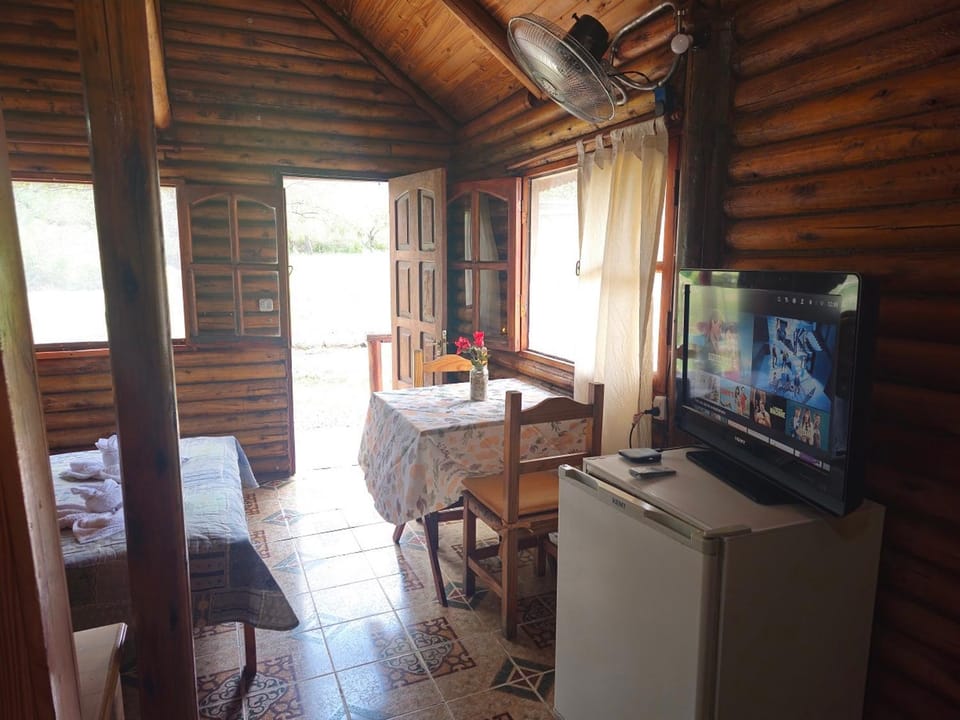Cabañas Lumel Nature lodge in San Luis Province, Argentina