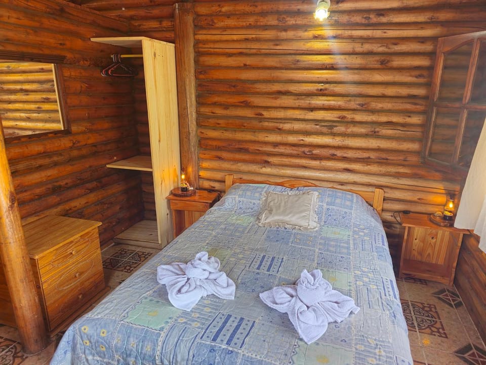 Cabañas Lumel Nature lodge in San Luis Province, Argentina