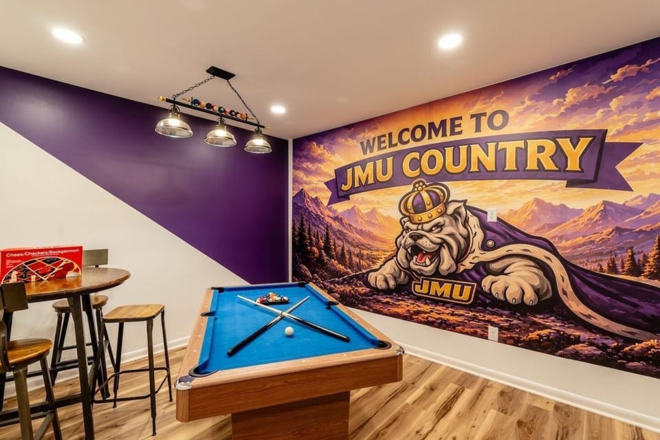 Property logo or sign, Billiard, Game Room, Seating area