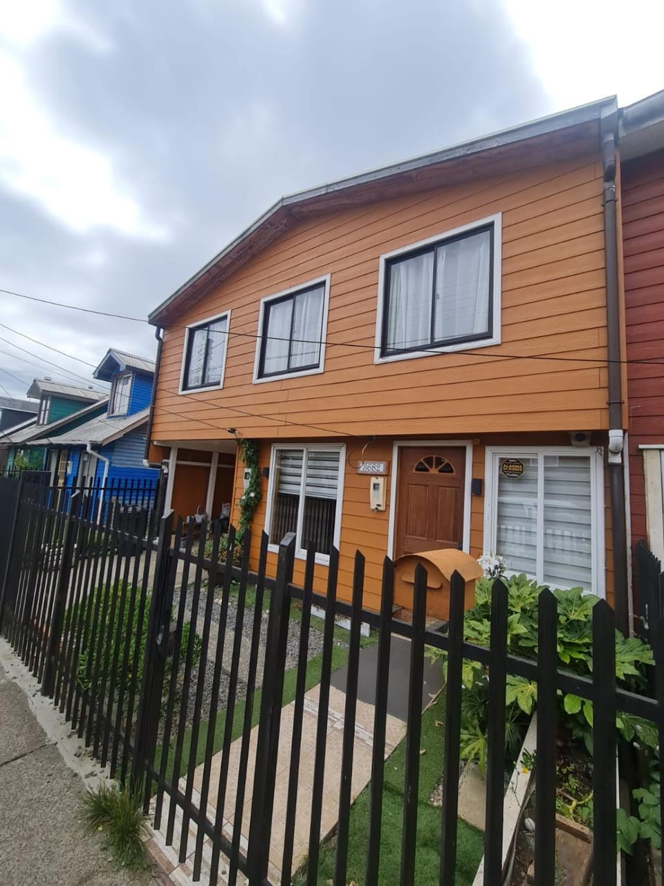 Casa 8 personas House in Valdivia