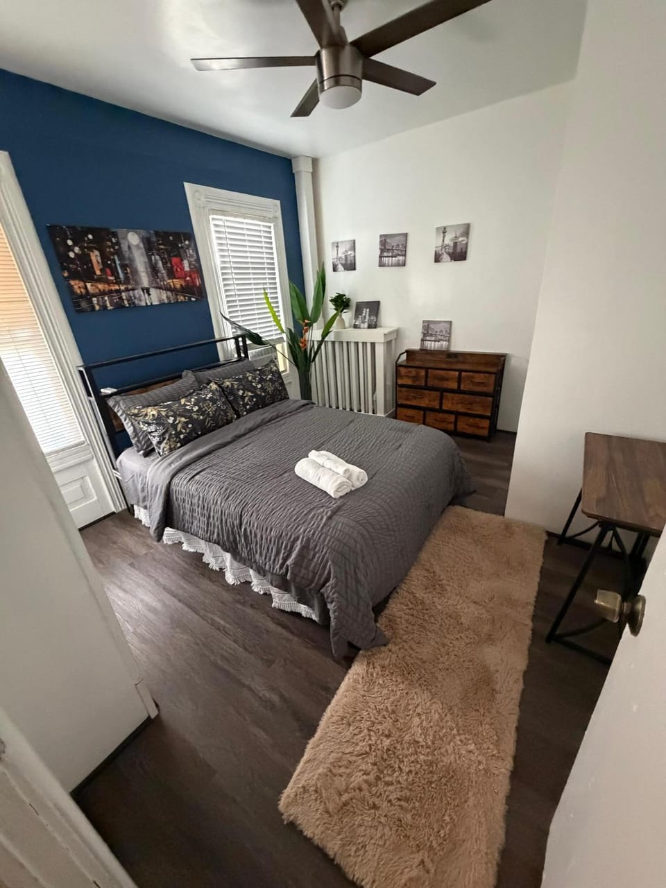 FIFA World Cup - Charming 2-bedroom Fully Loaded Apartment with Washer and Dryer Apartment in Jersey City