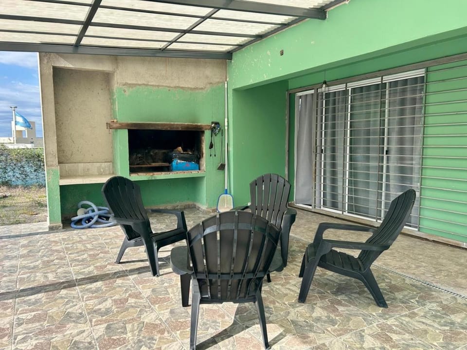 Casita verde House in Villa Carlos Paz