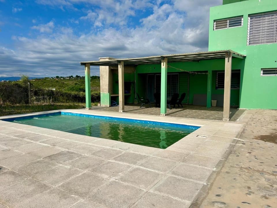 Casita verde House in Villa Carlos Paz