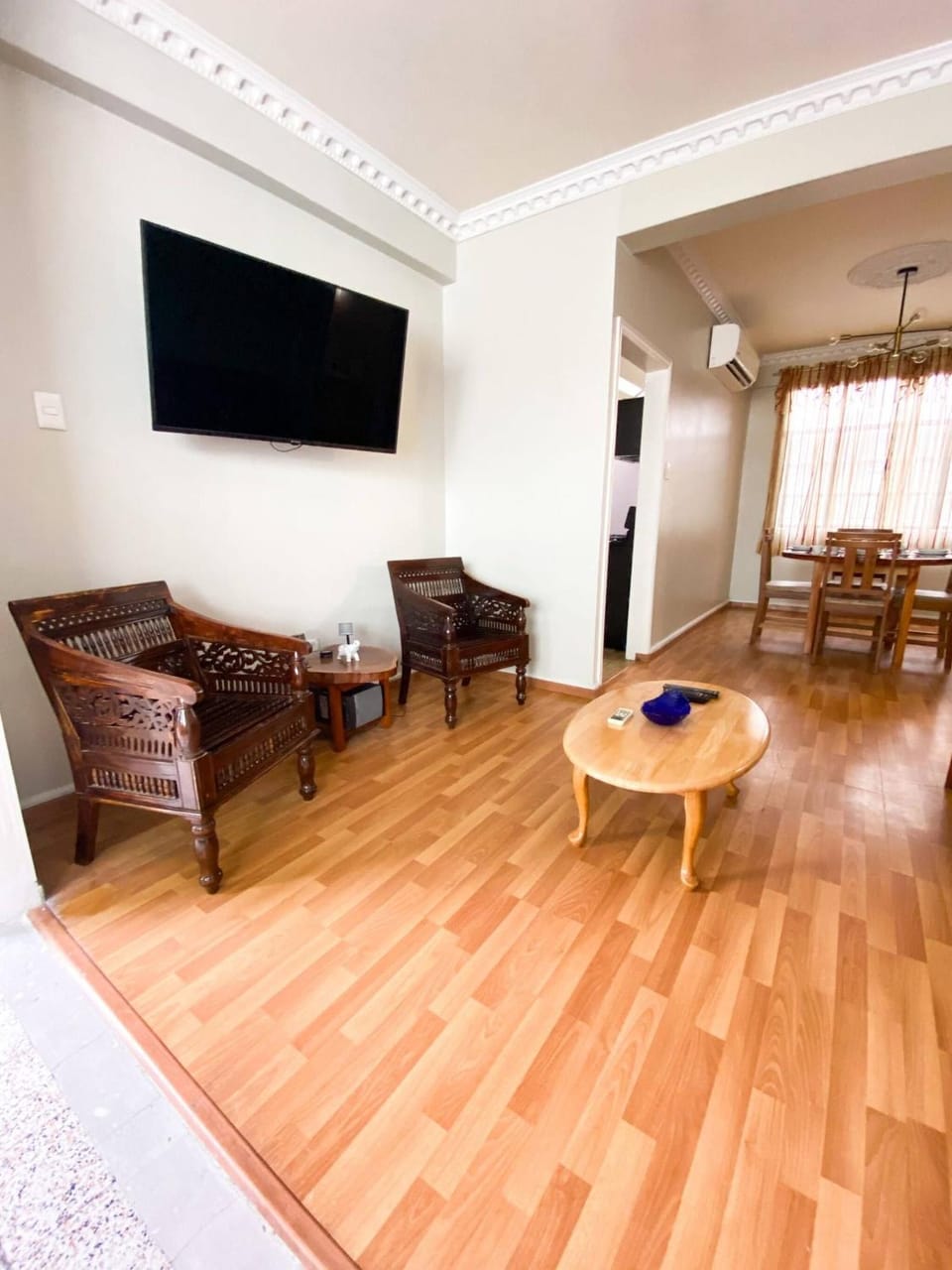 Communal lounge/ TV room, TV and multimedia, Living room
