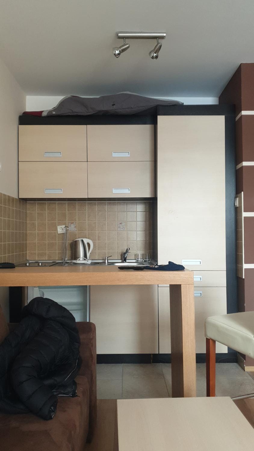 Zoned spa aparman Apartment in Serbia