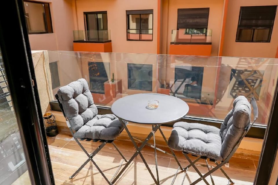 Magnifique Appartement Hivernage Apartment in Marrakesh