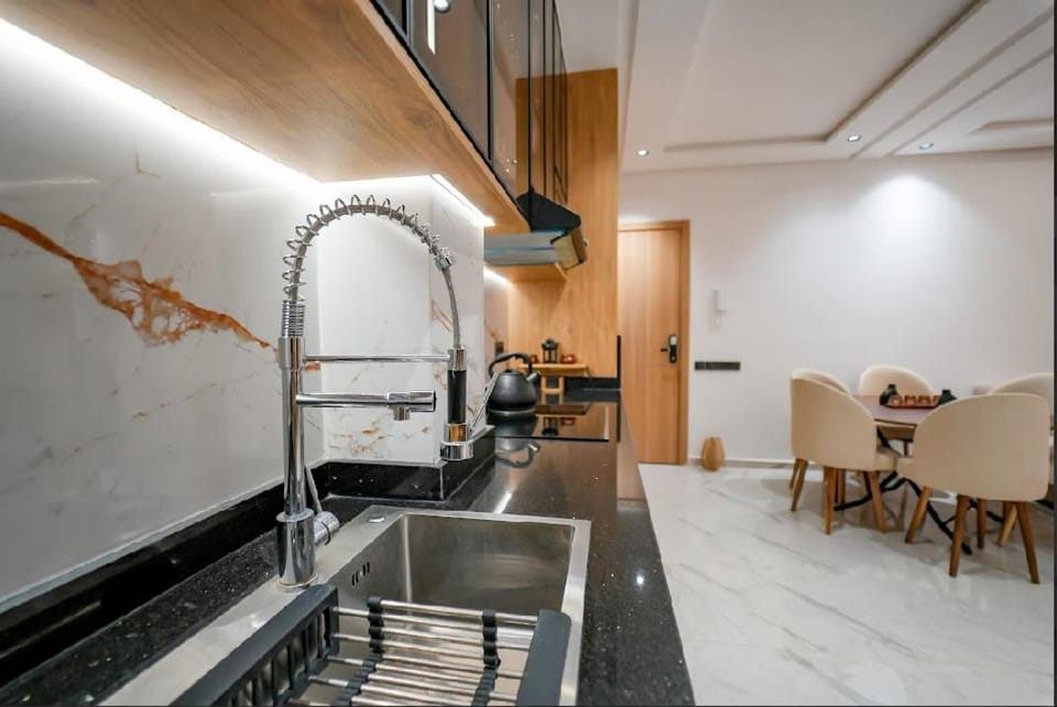 Magnifique Appartement Hivernage Apartment in Marrakesh