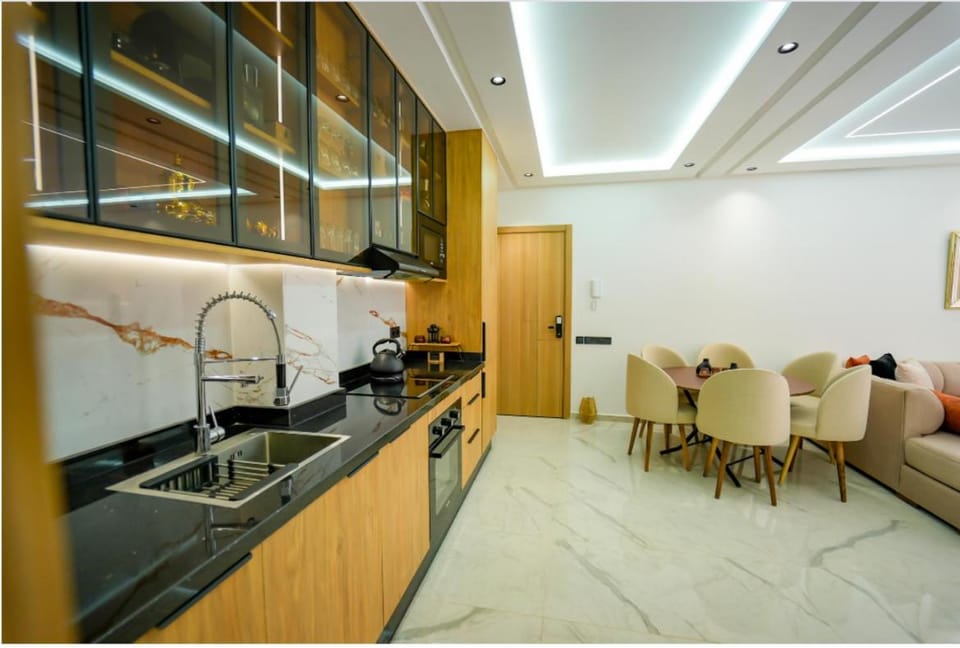 Magnifique Appartement Hivernage Apartment in Marrakesh