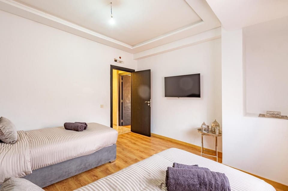 Appartement moderne 5 min au centre ville Apartment in Marrakesh