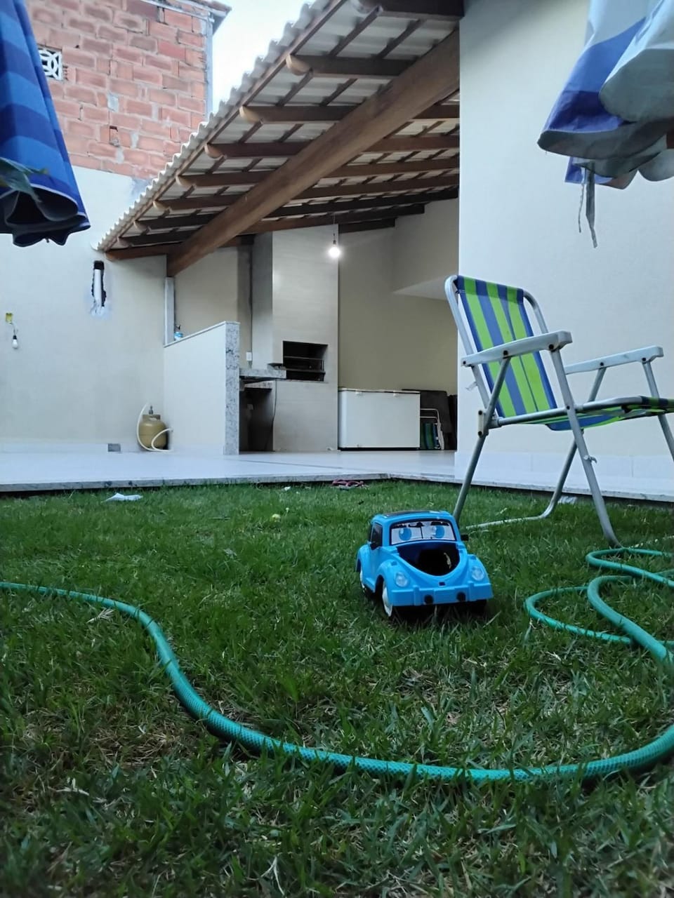 Day, Garden