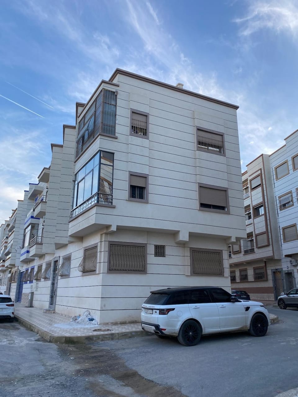 Sunny Cozy House Close to the Beach Apartment in Bouznika