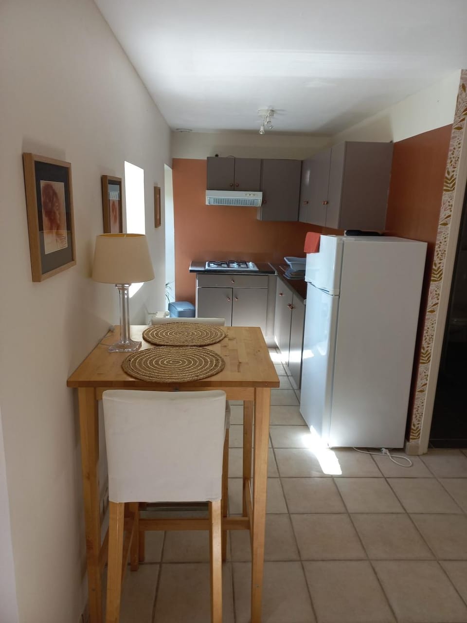 Studio 30 m2, 15 minutes from Laval Apartment in Pays de la Loire