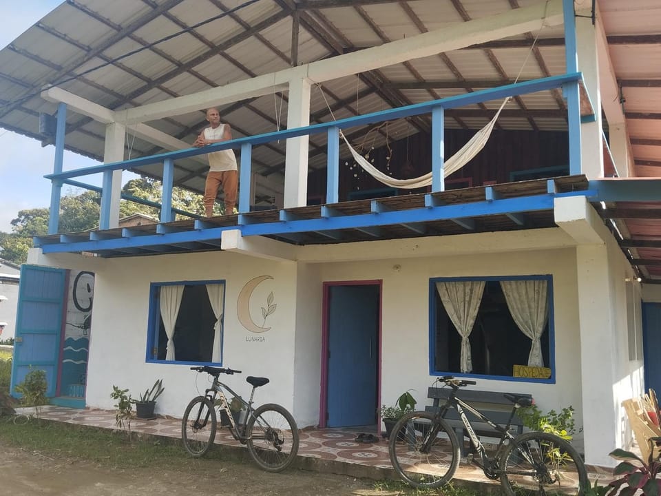 Property building, View (from property/room), Balcony/Terrace