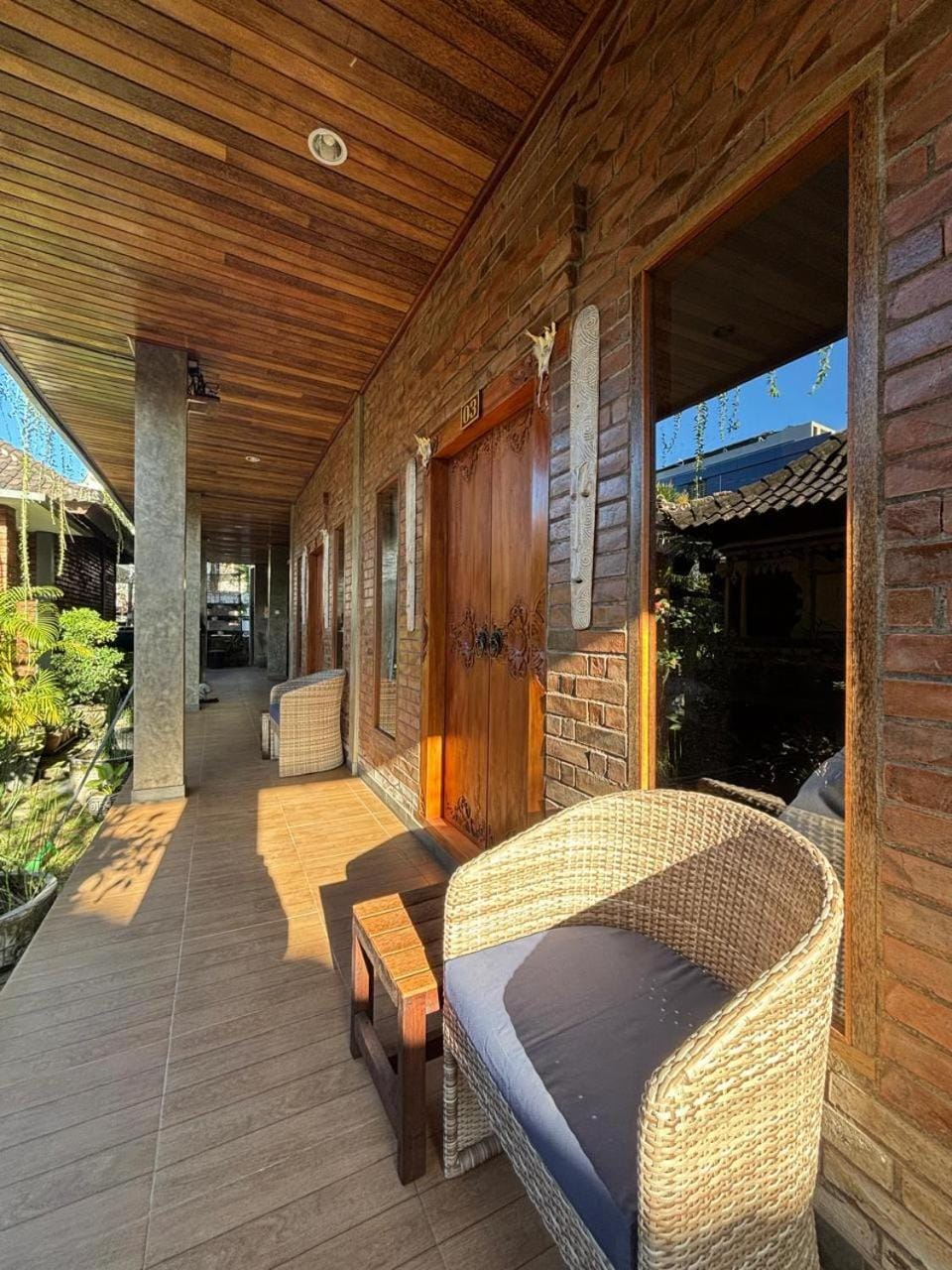 Patio, Day, View (from property/room), Balcony/Terrace, Seating area