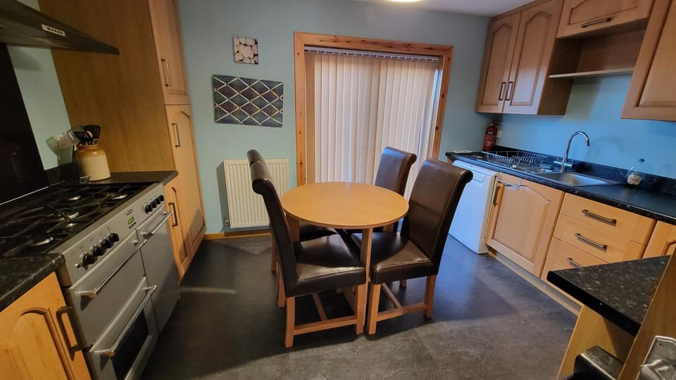 Stornoway Stays House in Scotland