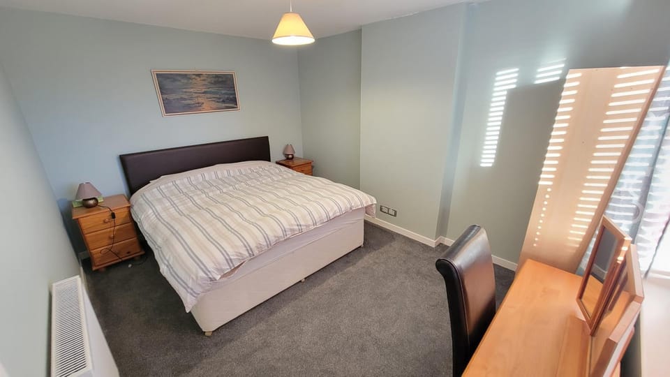 Stornoway Stays House in Scotland