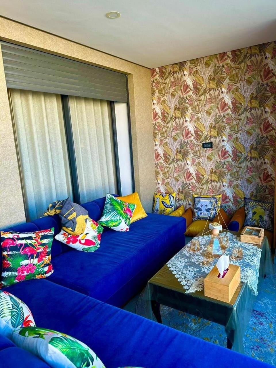 luxury furnished apartment for rent Apartment in Casablanca-Settat