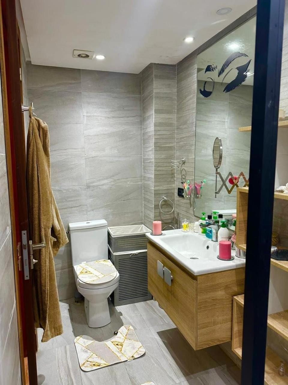 luxury furnished apartment for rent Apartment in Casablanca-Settat