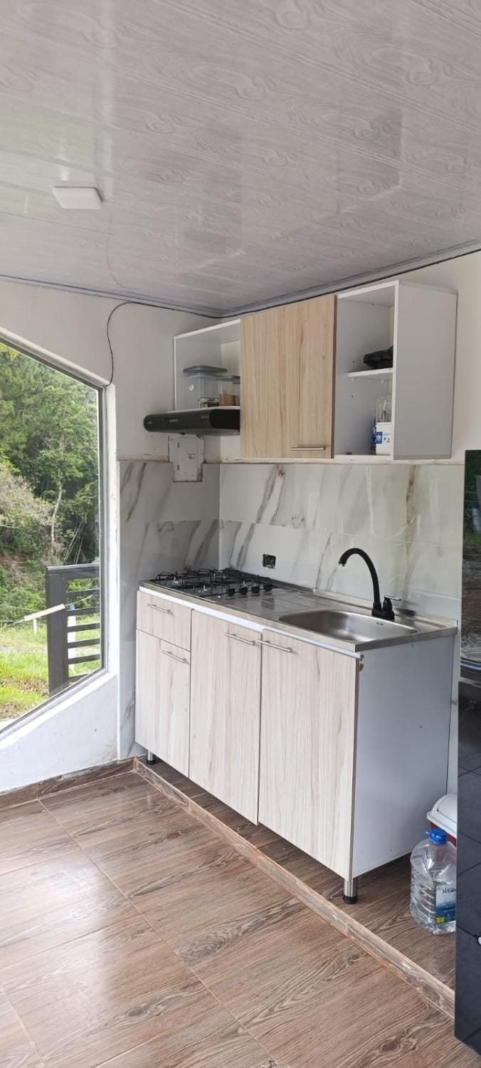 Supernova Glamping Campground/ 
RV Resort in Cundinamarca, Colombia