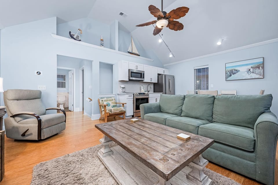 Nantucket Cottages #3A Apartment in Destin