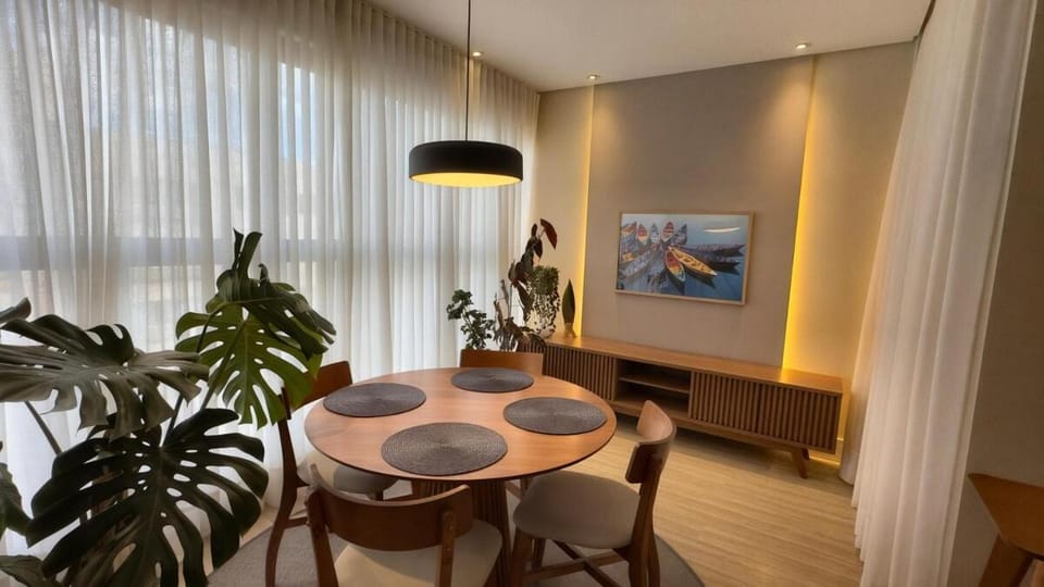 Apartamento Novo e Aconchegante em Curitiba Apartment in Curitiba