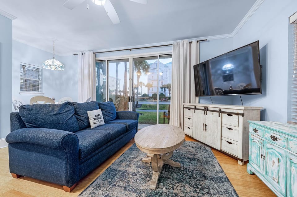 Nantucket Cottages #3B Apartment in Destin